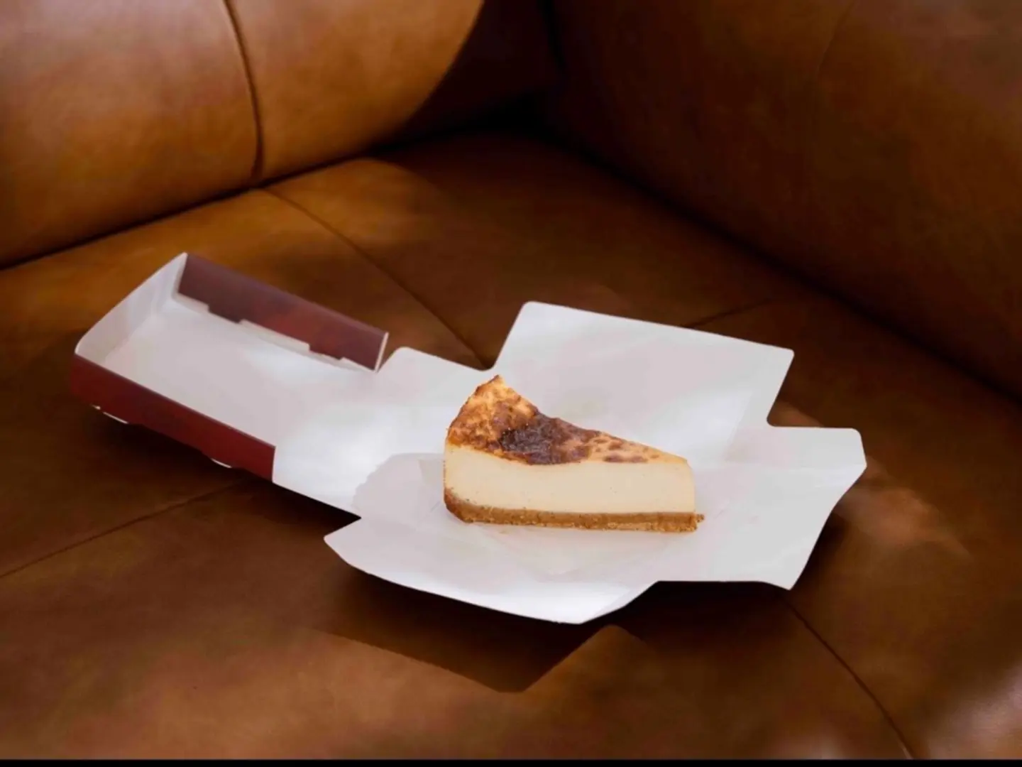 Madrid Cheesecake