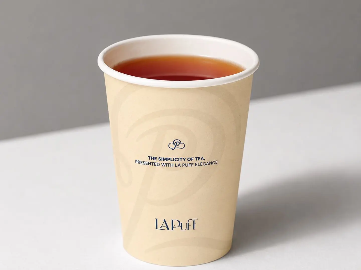 La Puff Tea
