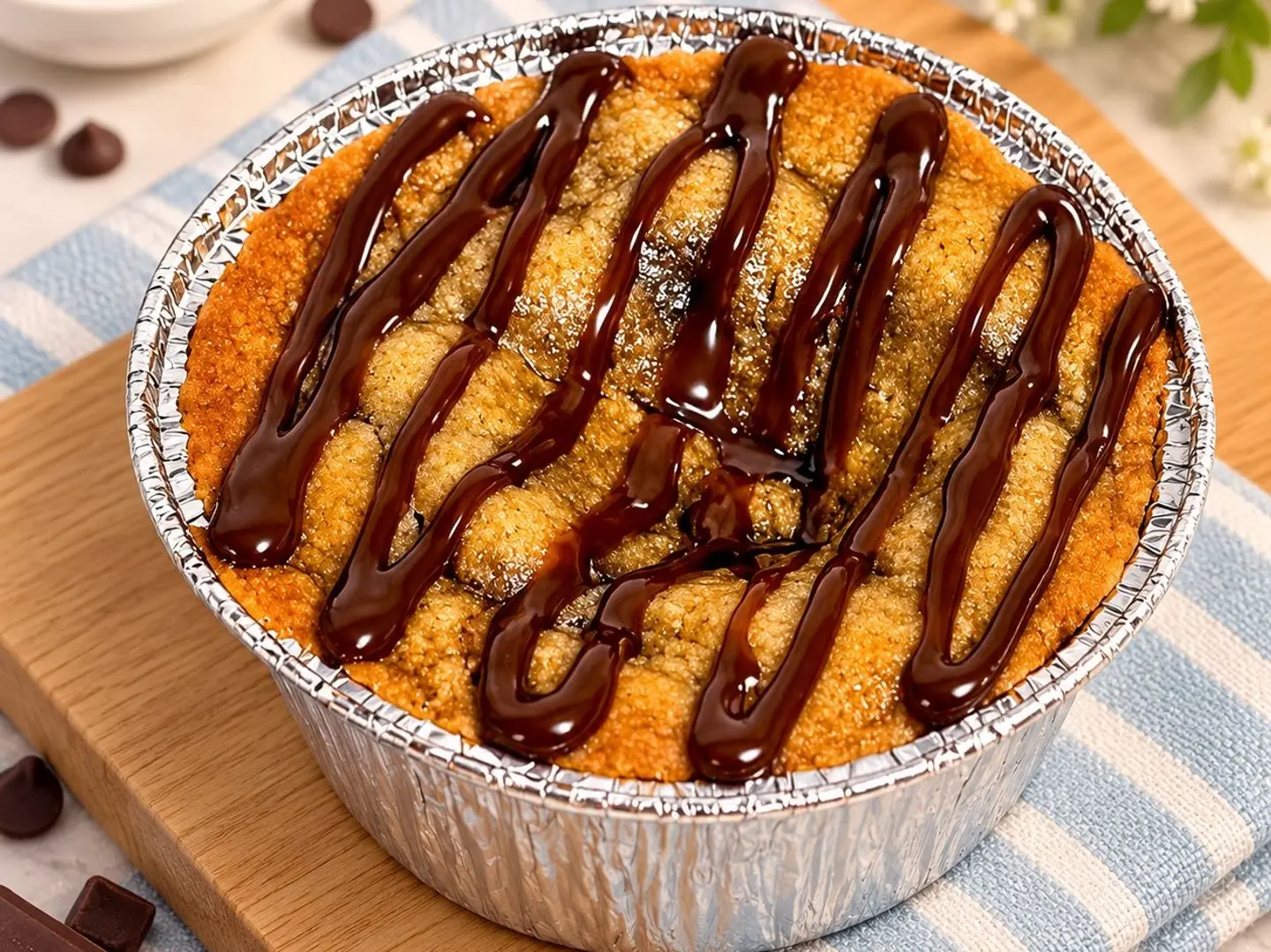 Molten Cookies
