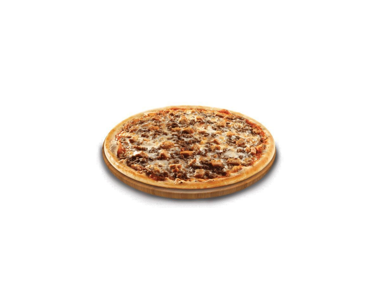 Meat Pizza