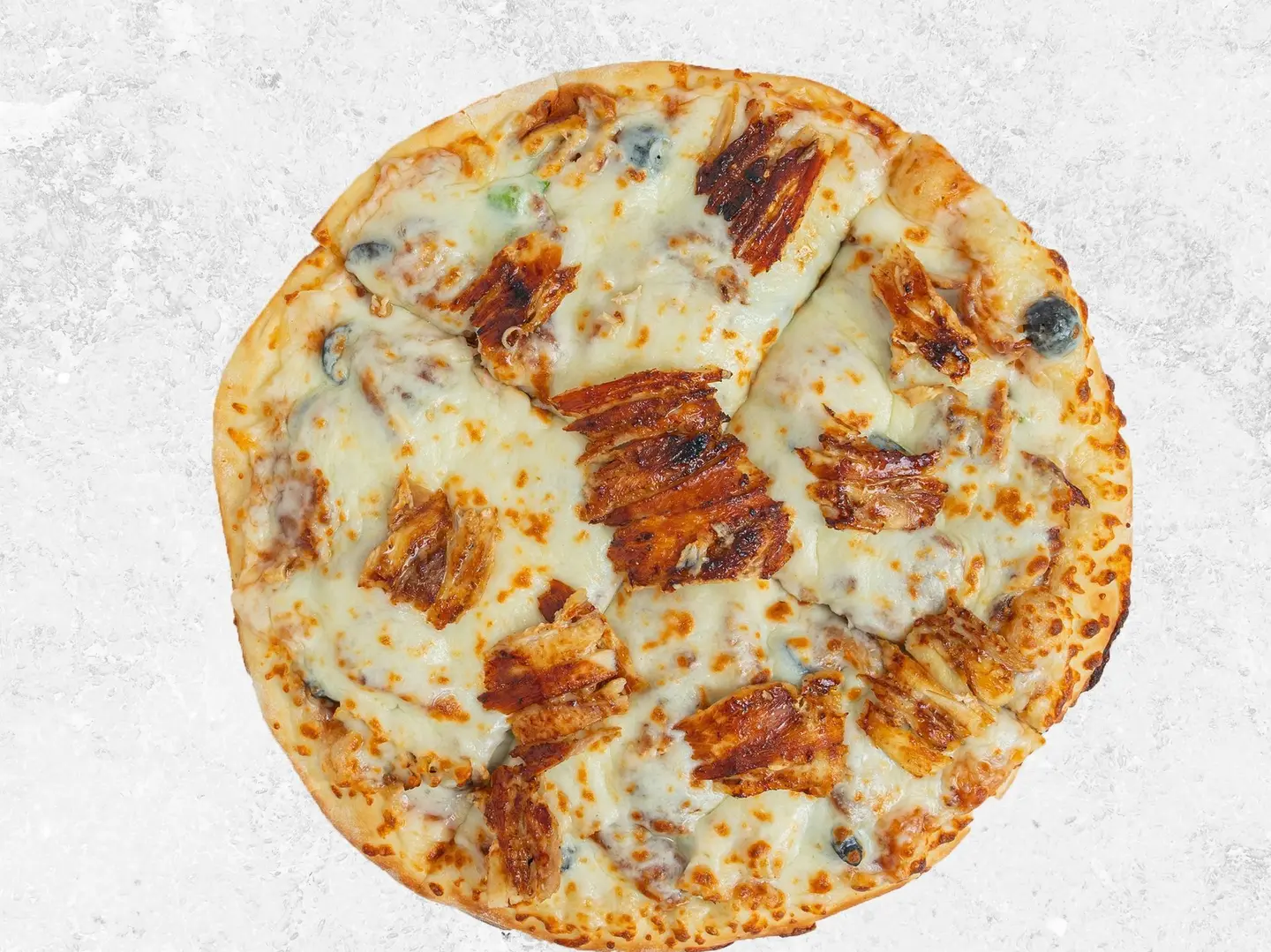 Chicken Pizza