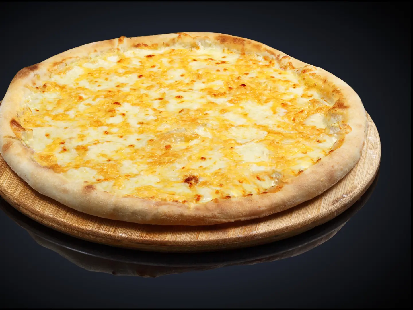 Four Cheese Pizza