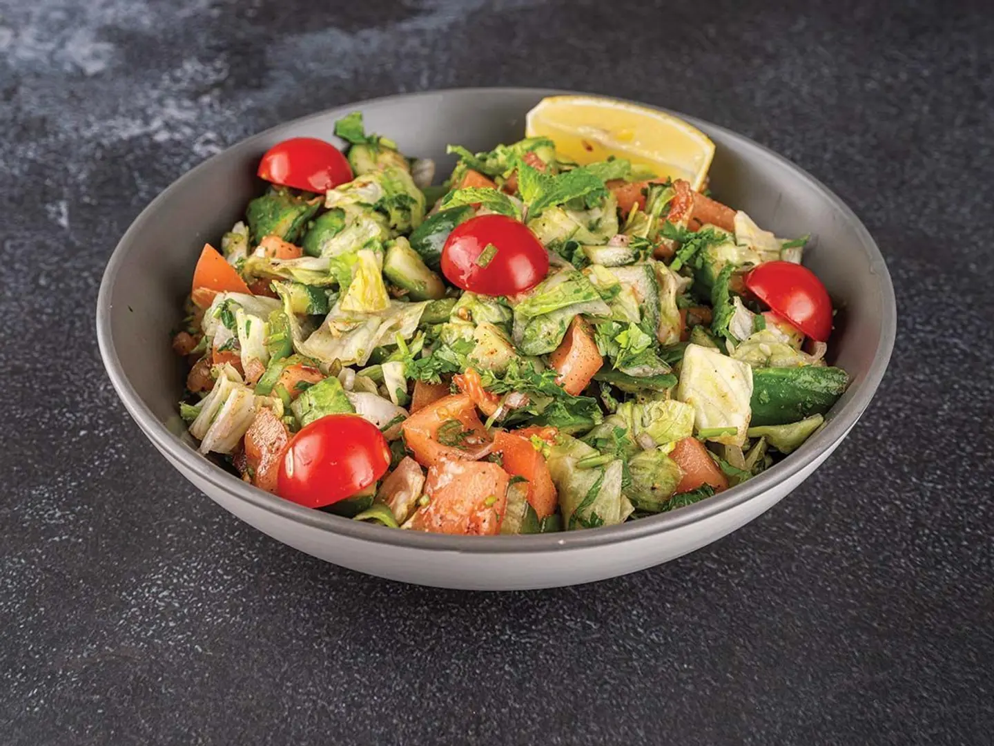 Arabic Salad