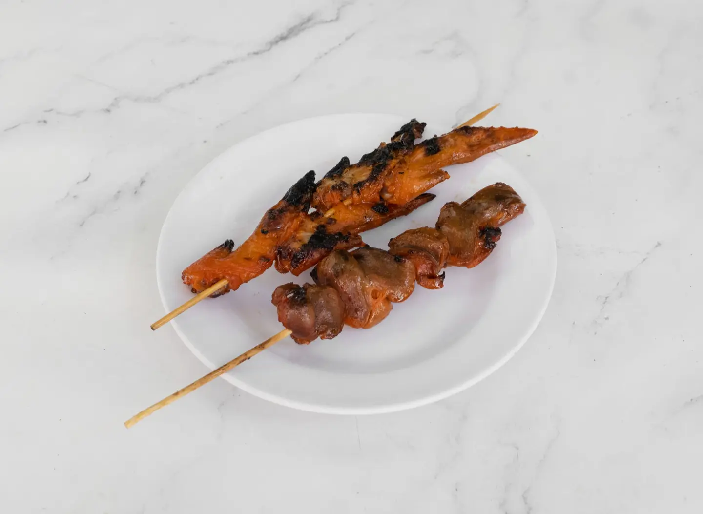 Plain Chicken Pieces 1 Skewer