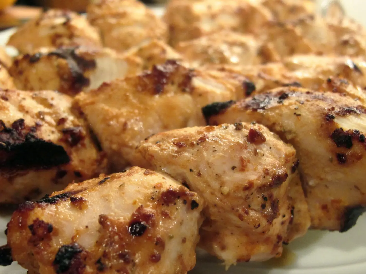 Chicken Kebab Serving, 2 Skewers