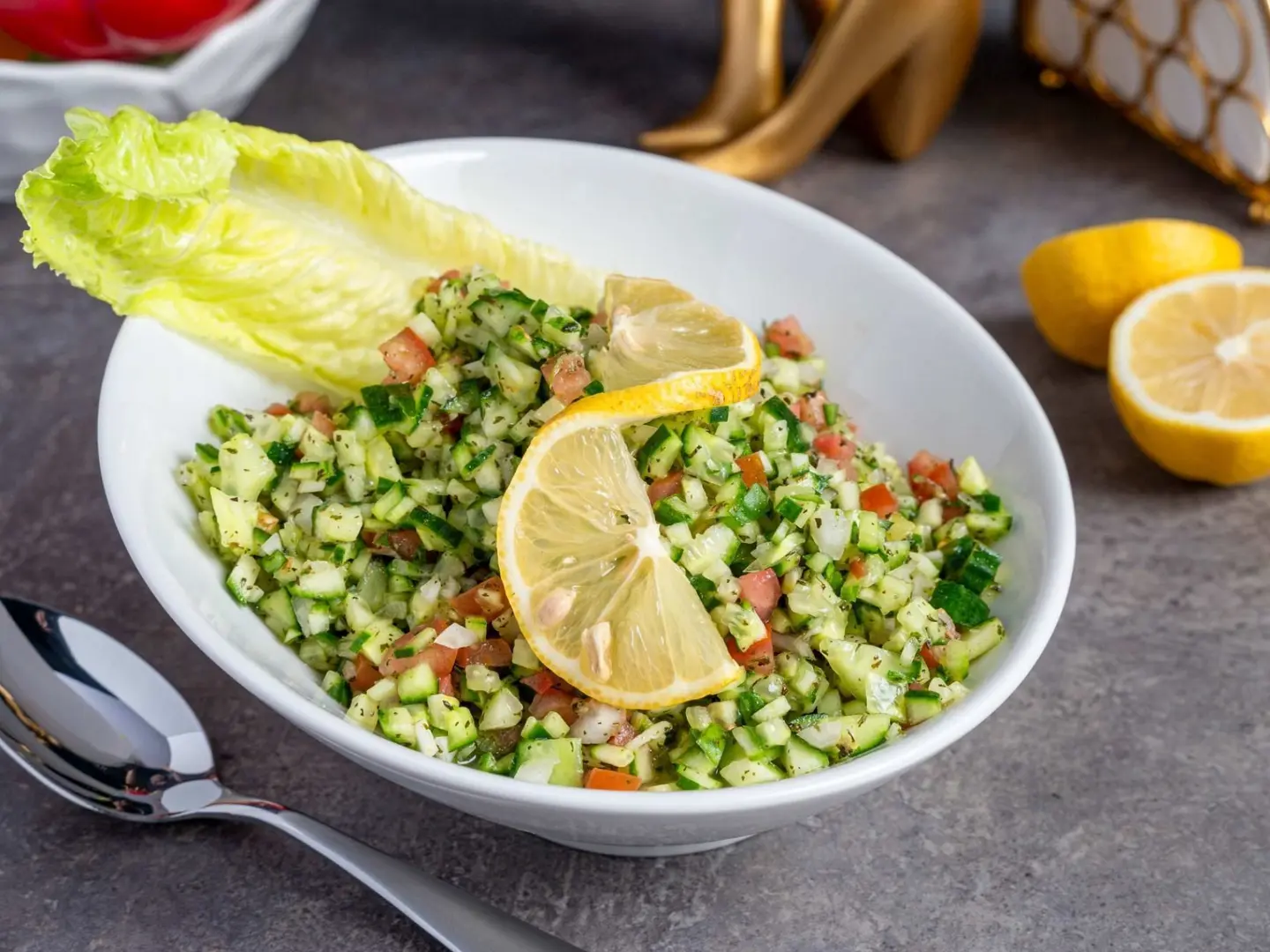 Arabic Salad