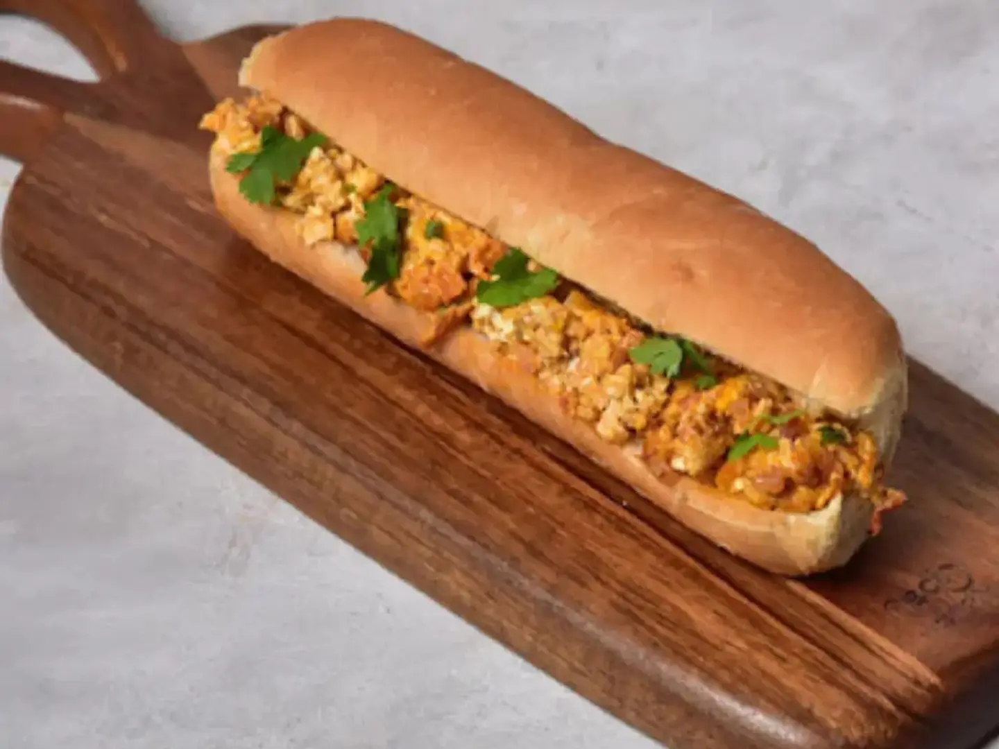 Shakshuka Sandwich