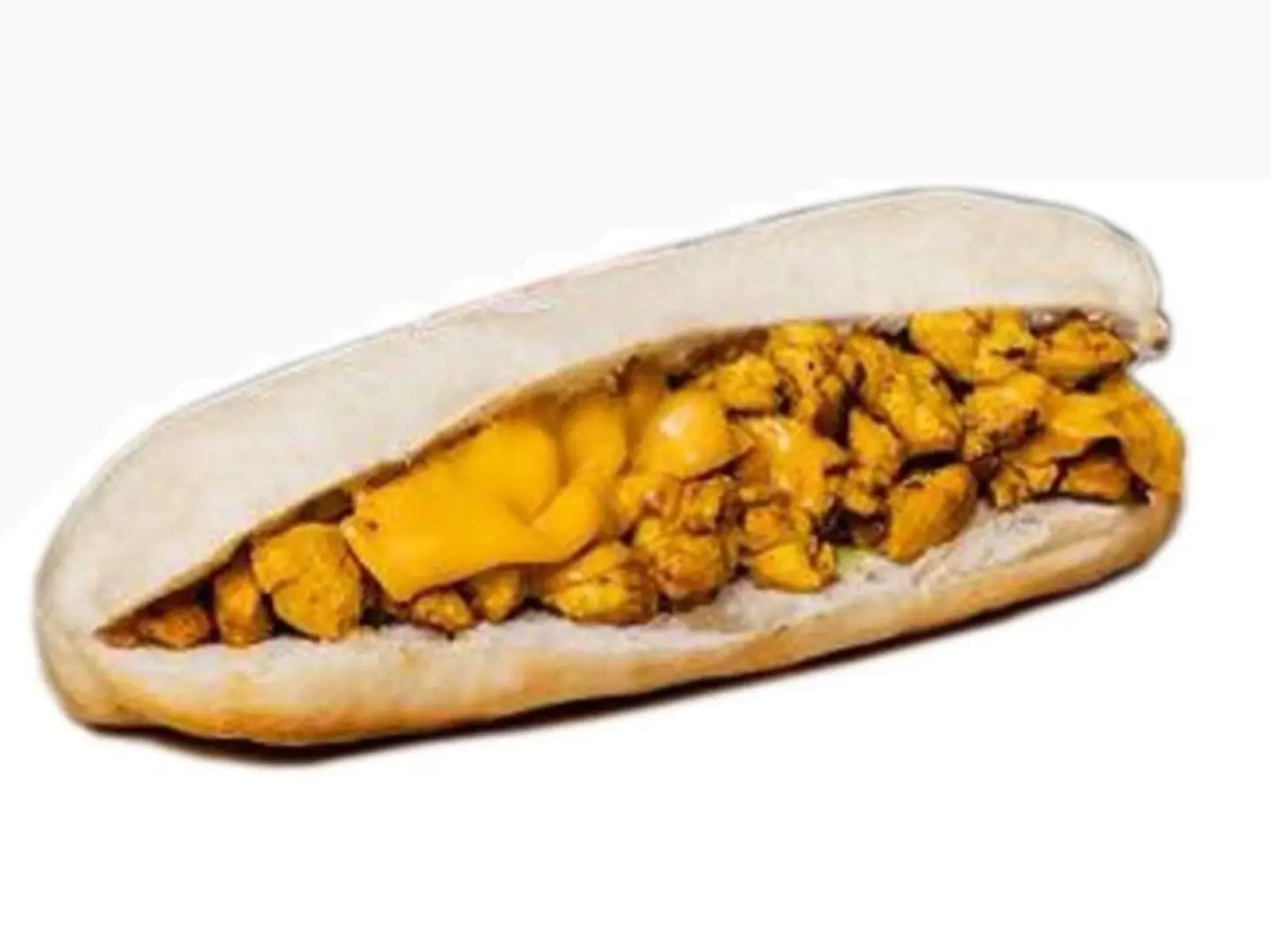 Russian Chicken Sandwich With Cheese