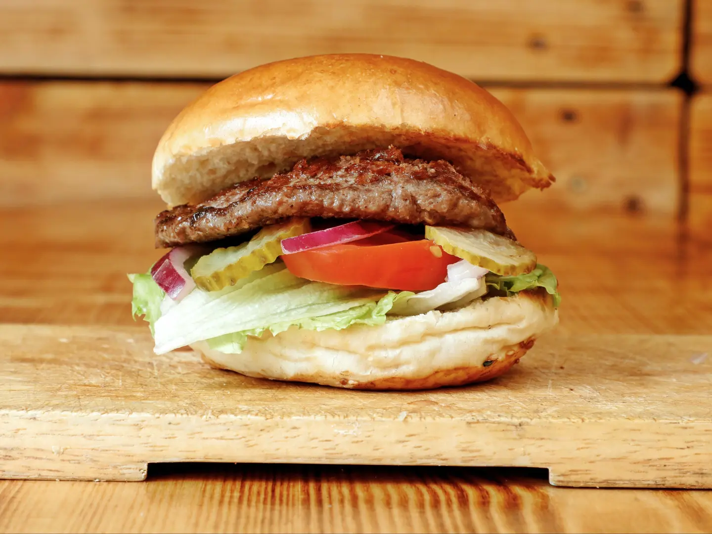 Beef Burger