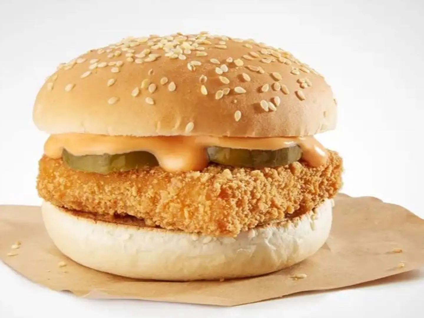 Spicy Fillet
