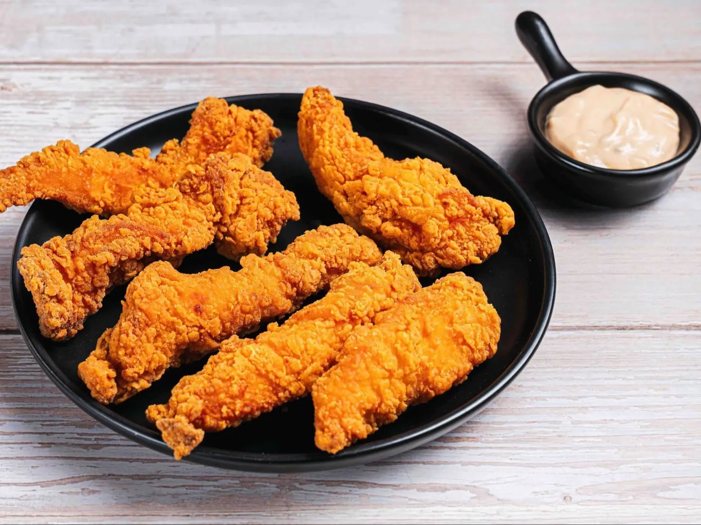 Breaded Chicken