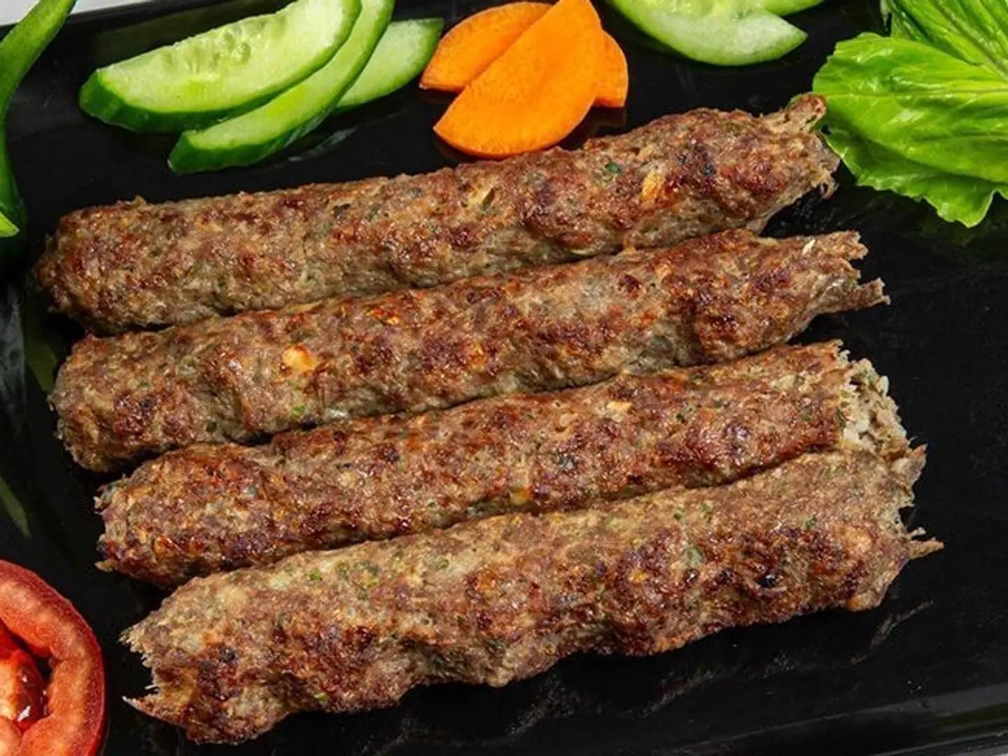 Beef Kebab