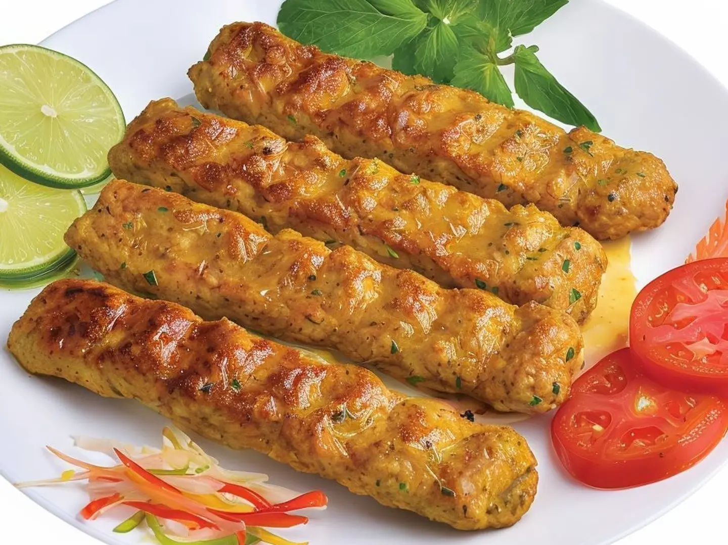 Chicken Kebab