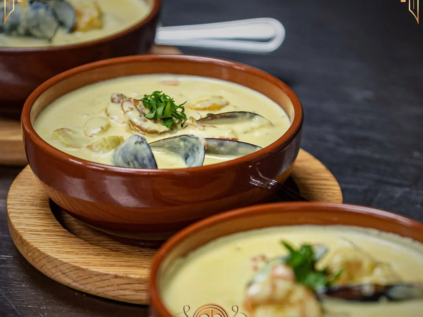 Paddle Soup