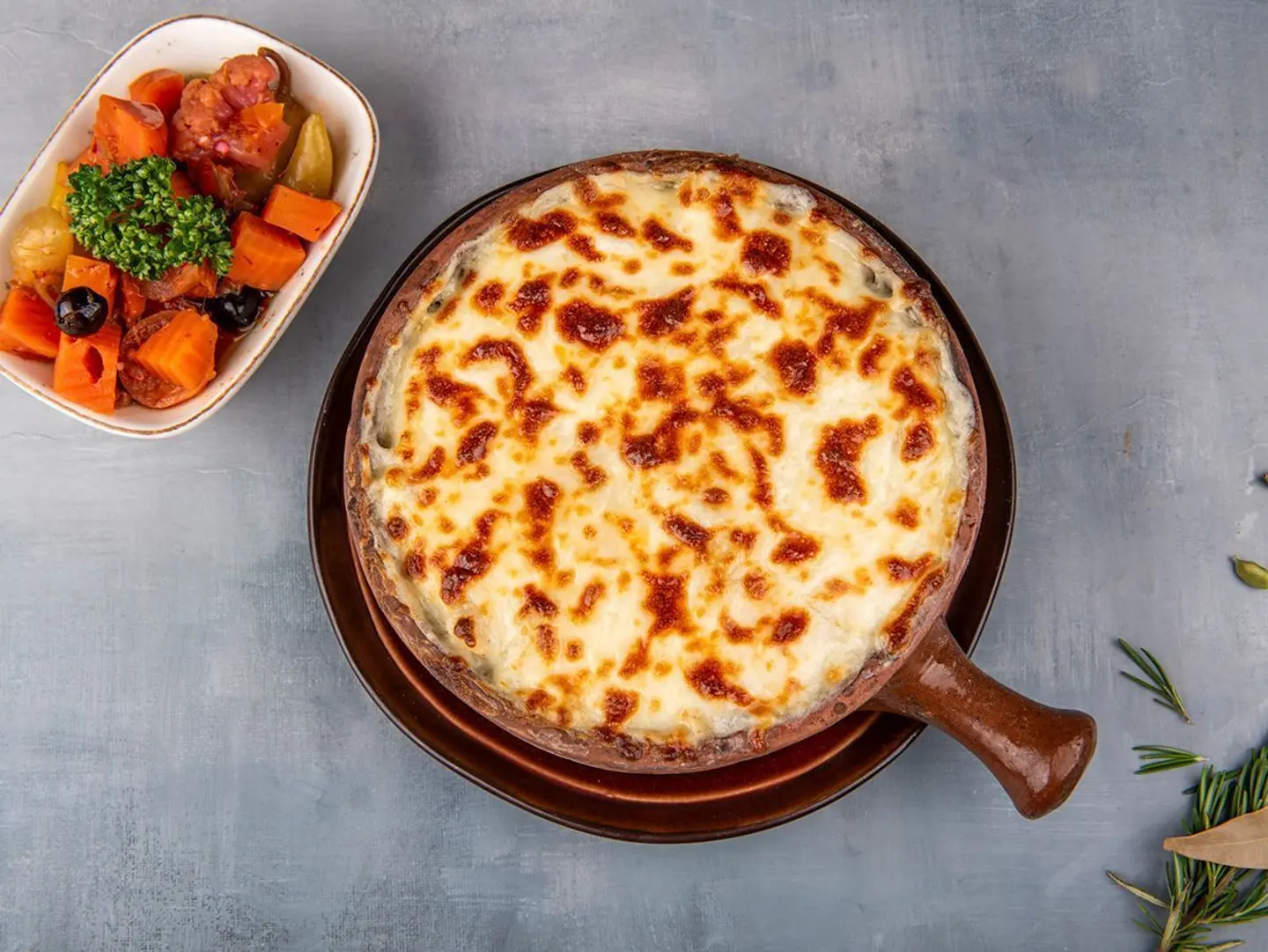 Mixed Oven Dish