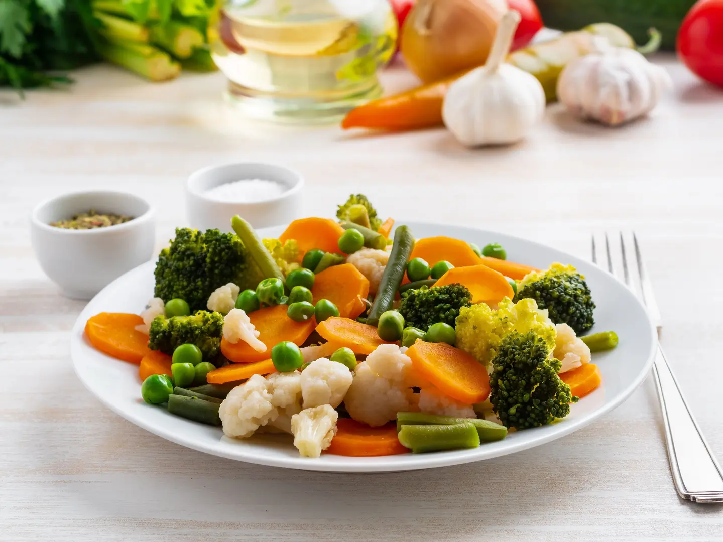 Mixed Vegetables
