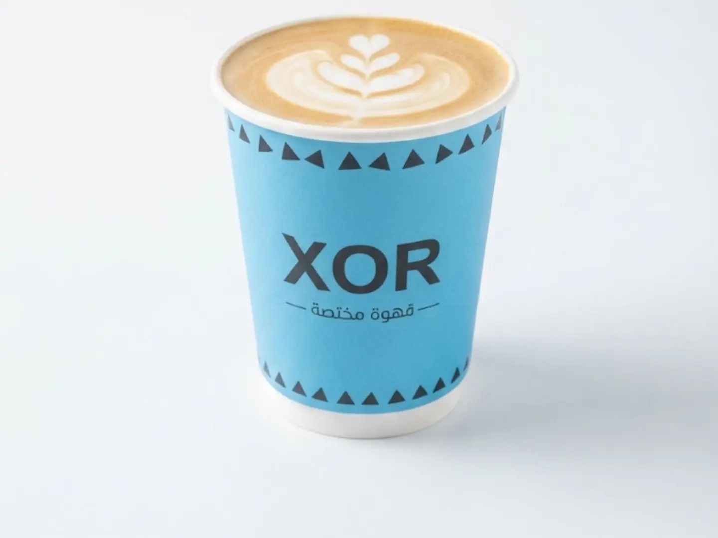 Hot Latte