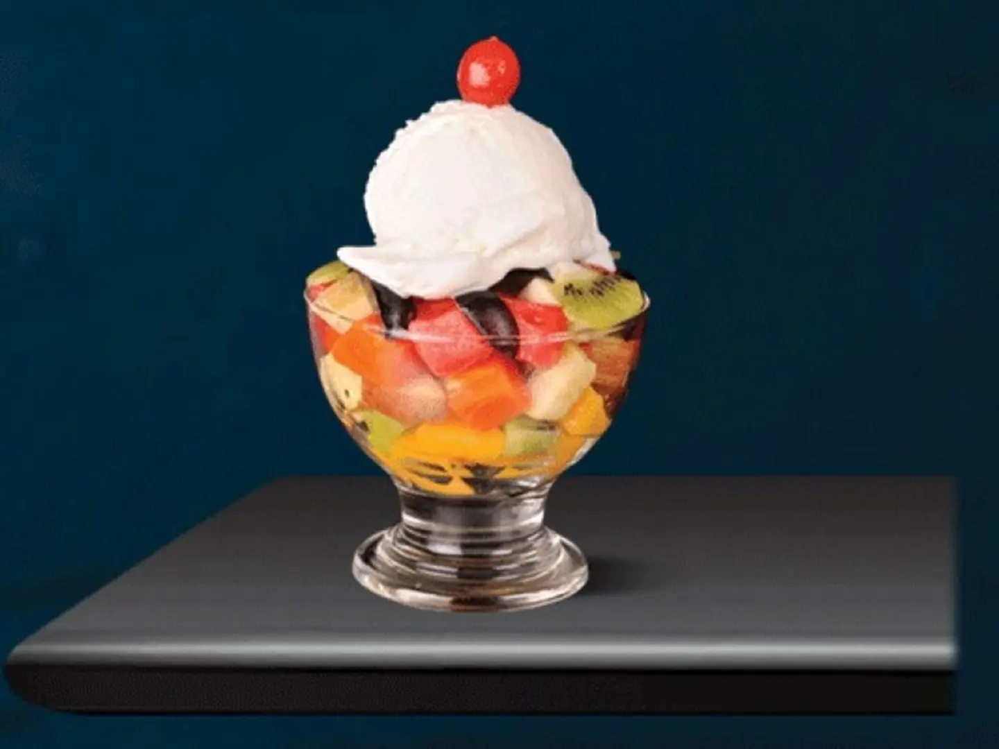Ice Cream Salad
