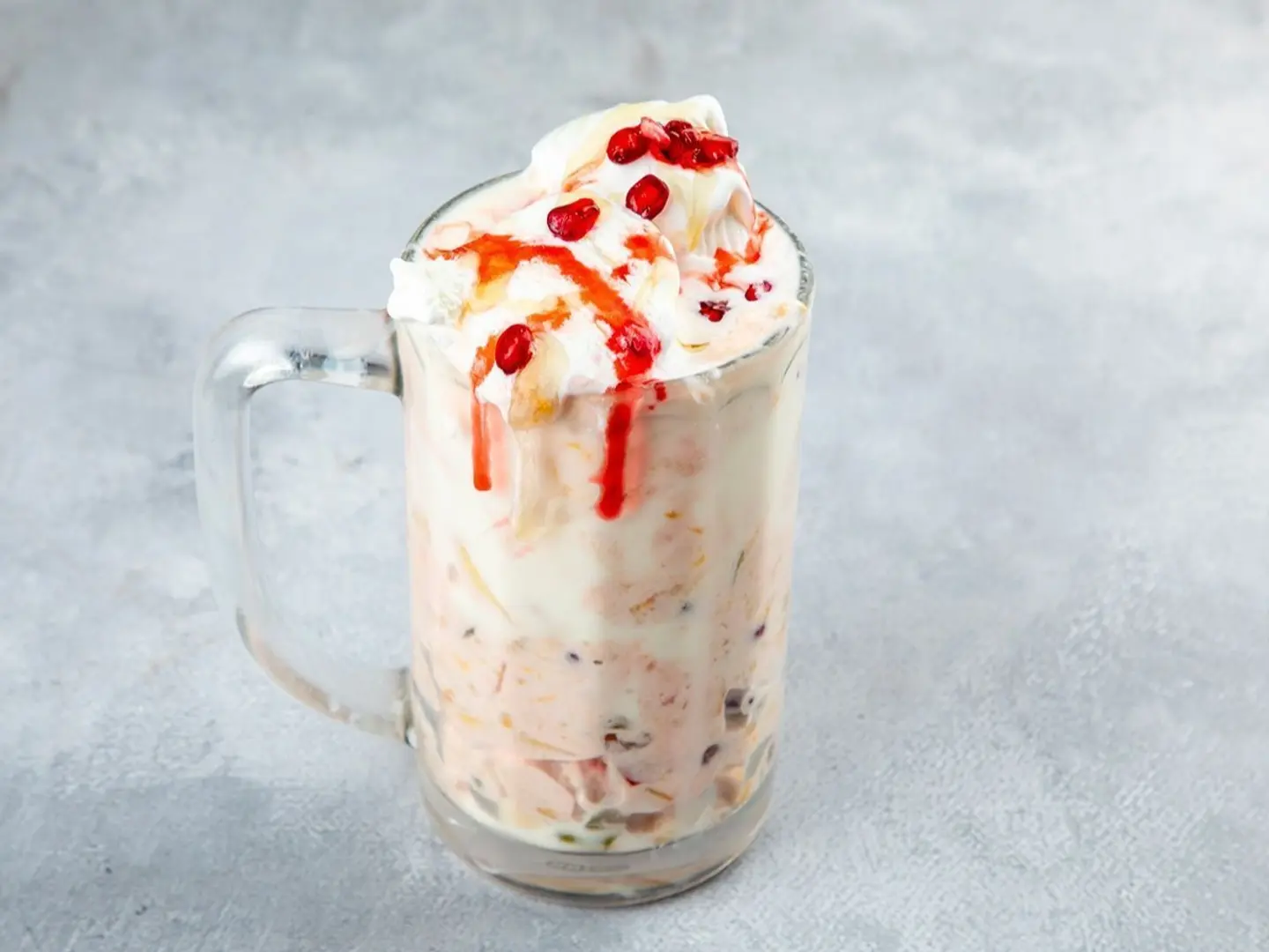Cream Salad