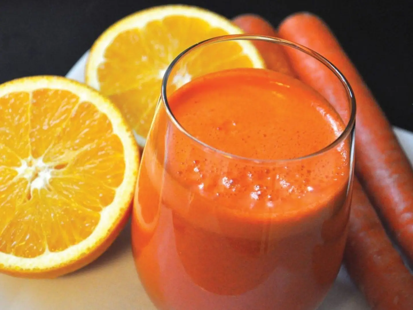 Mixed Orange