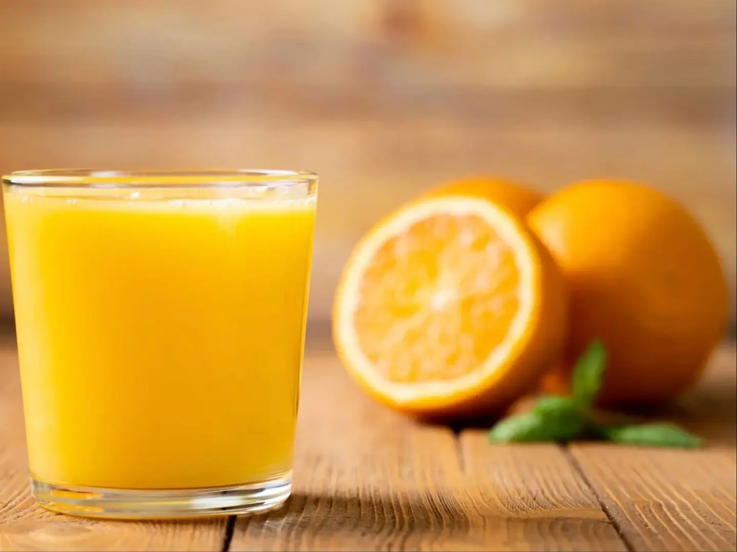 Pressed Orange