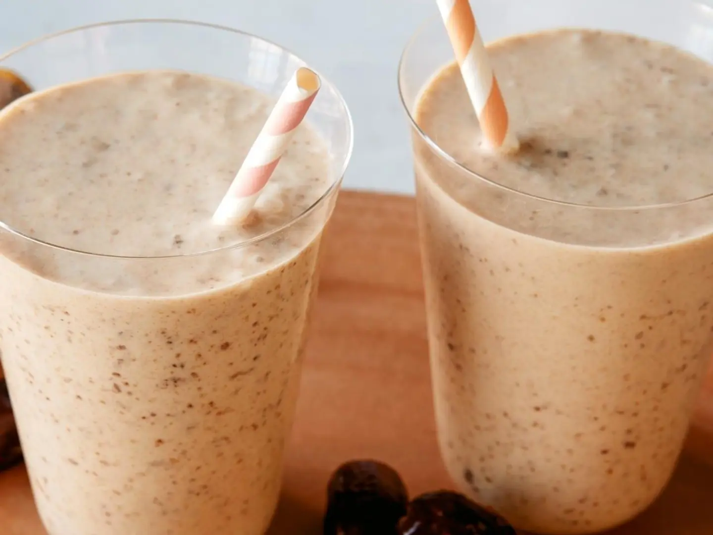 Dates And Milk