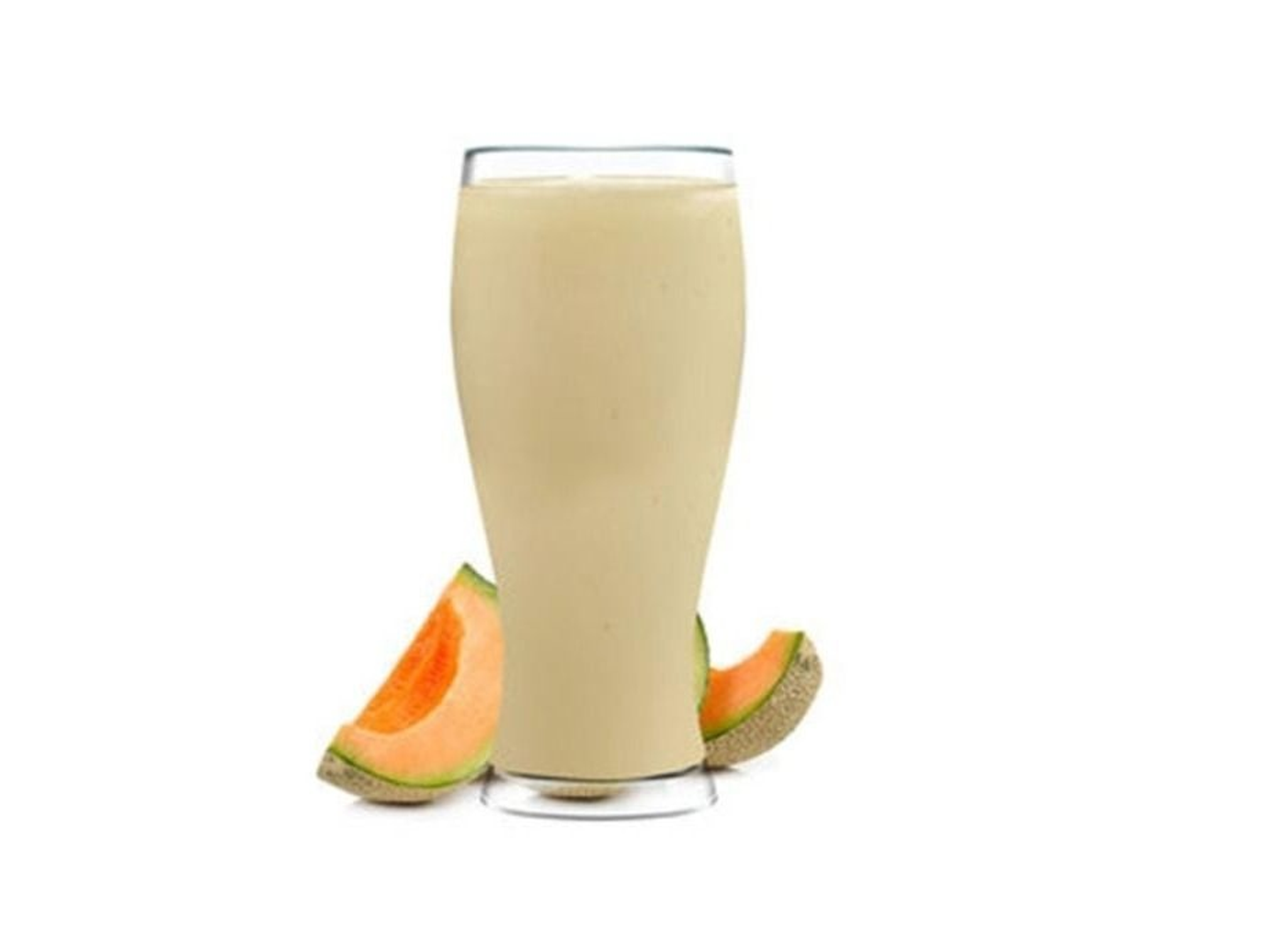 Cantaloupe Slush