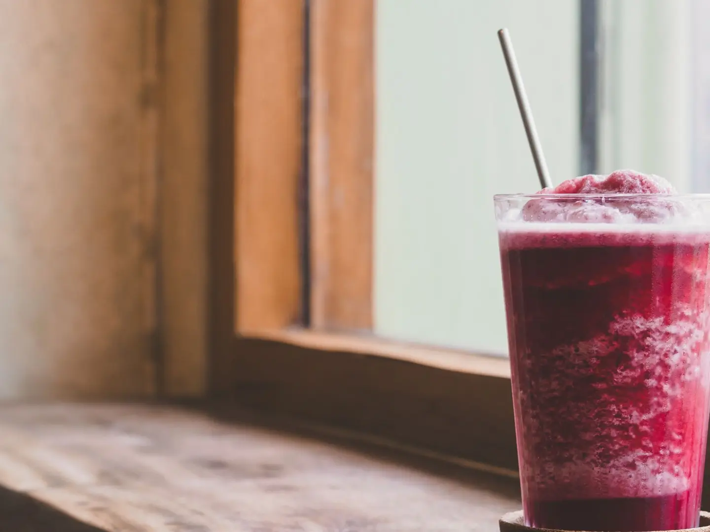 Berry Slush