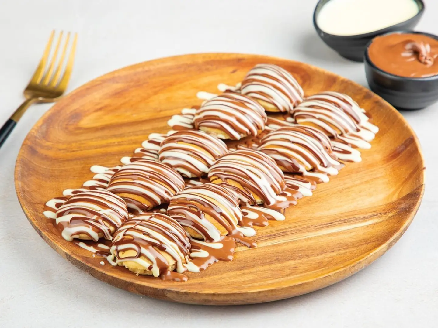 Medium Pancakes