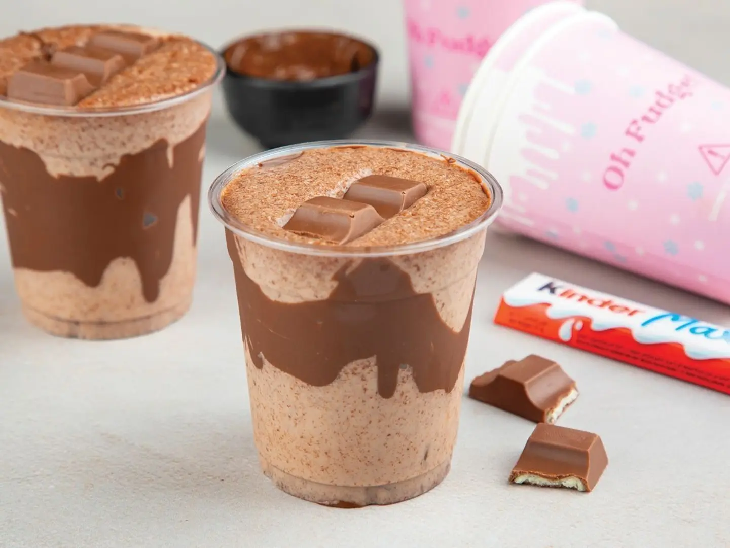 Kinder Shake