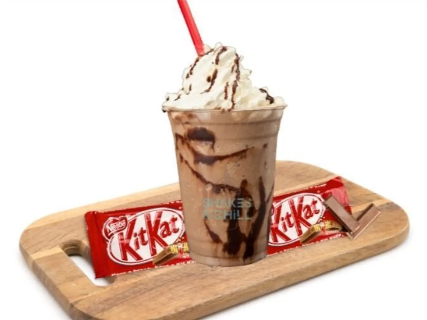 Kit Kat Shake