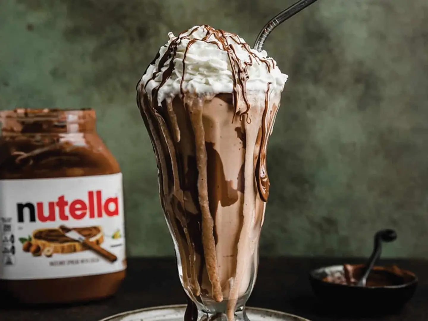 Nutella Shake