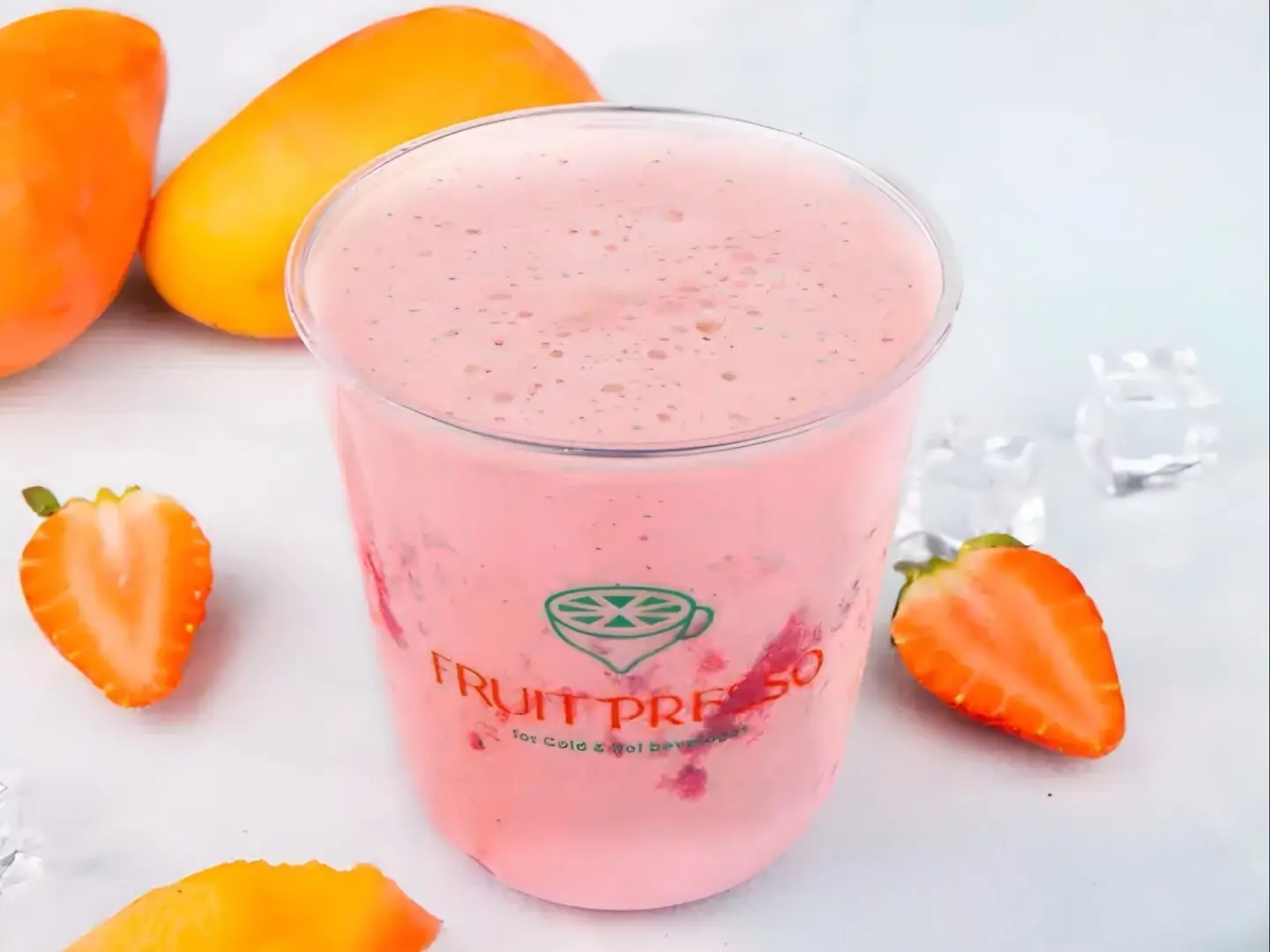 Strawberry Shake