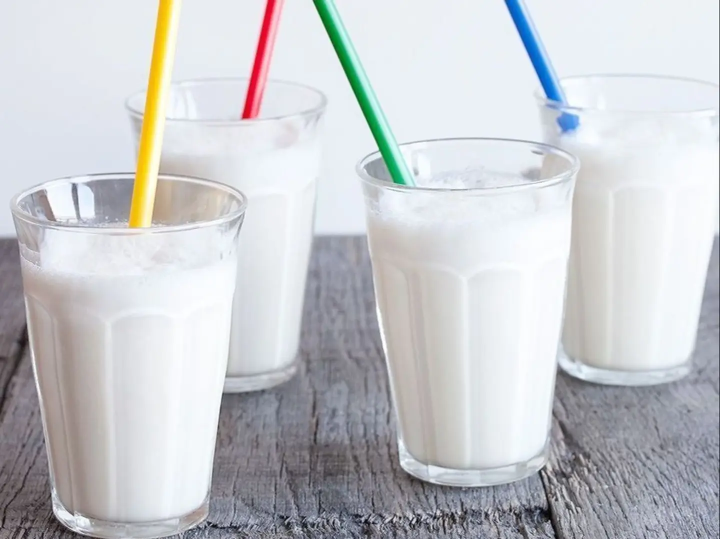 Mixed Shake