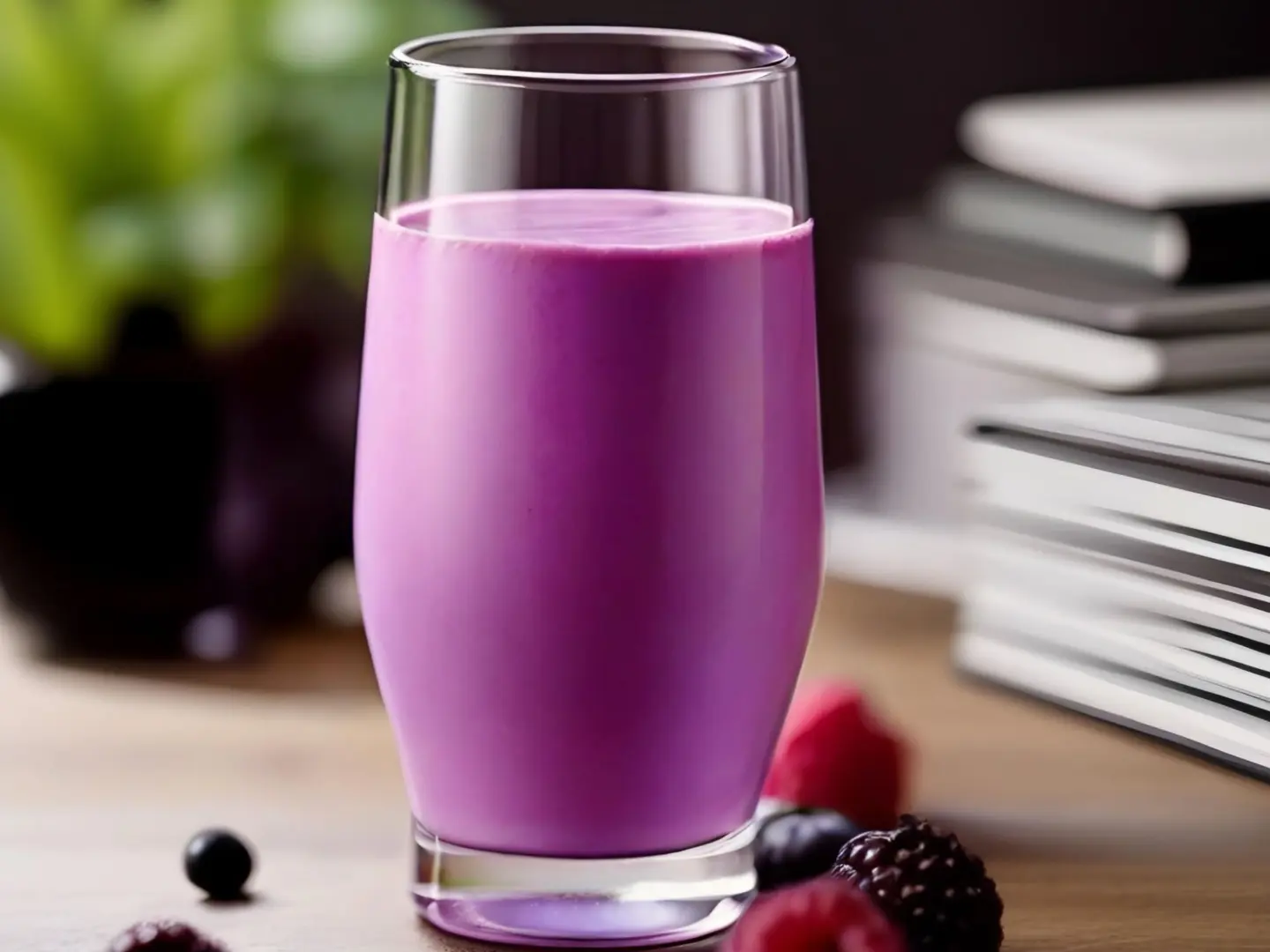 Berry Smoothie