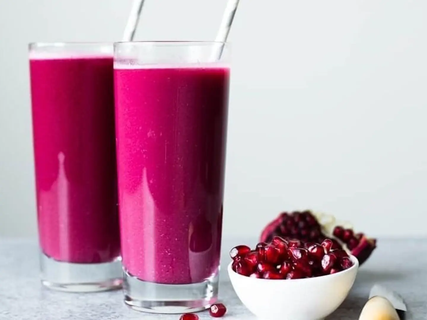 Pomegranate Smoothie