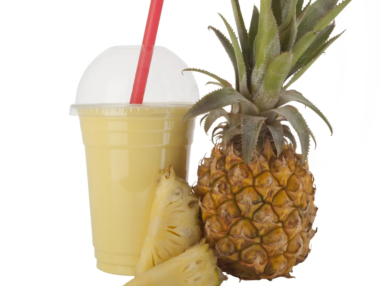 Pineapple Smoothie