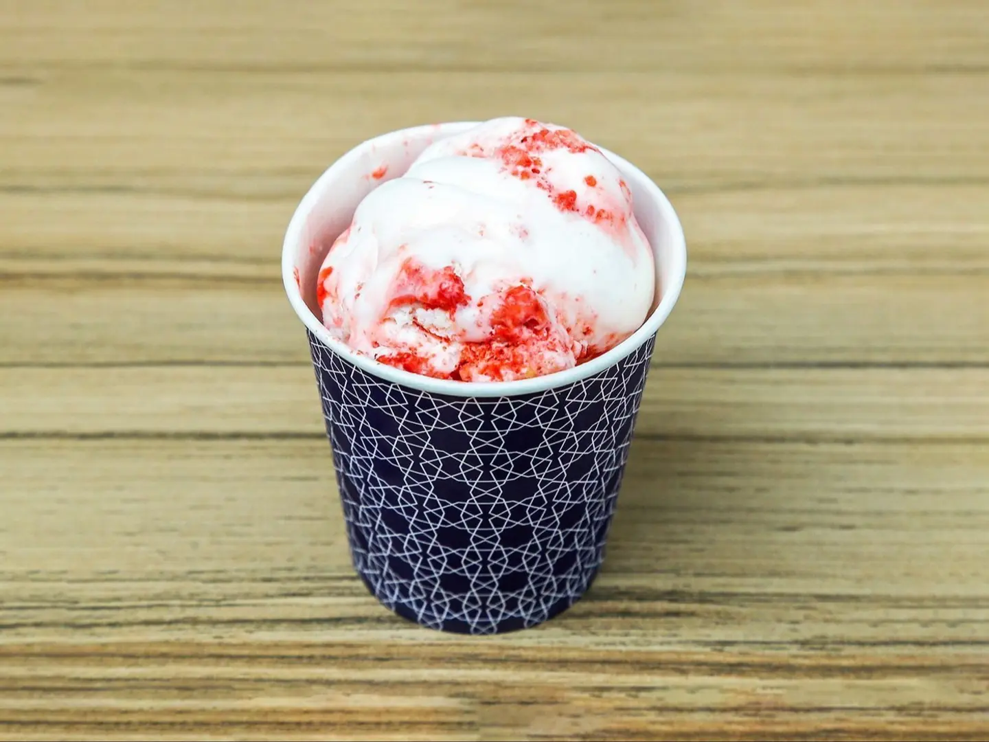 Strawberry Ice Cream