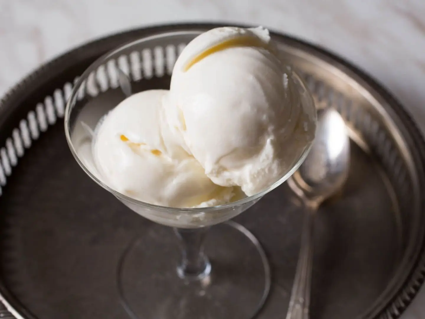 Vanilla Ice Cream