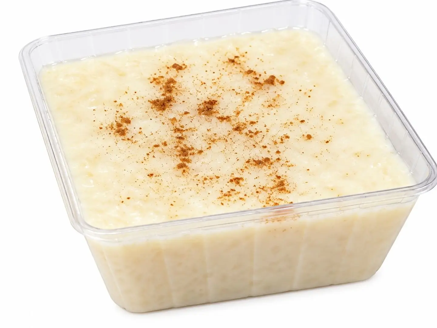 Rice Pudding With Cinnamon