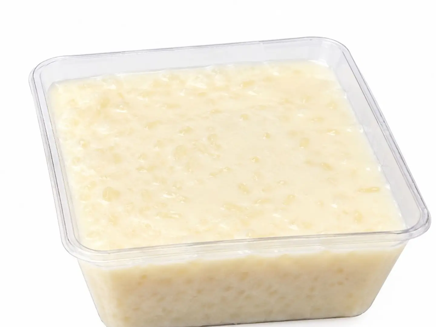 Plain Rice Pudding