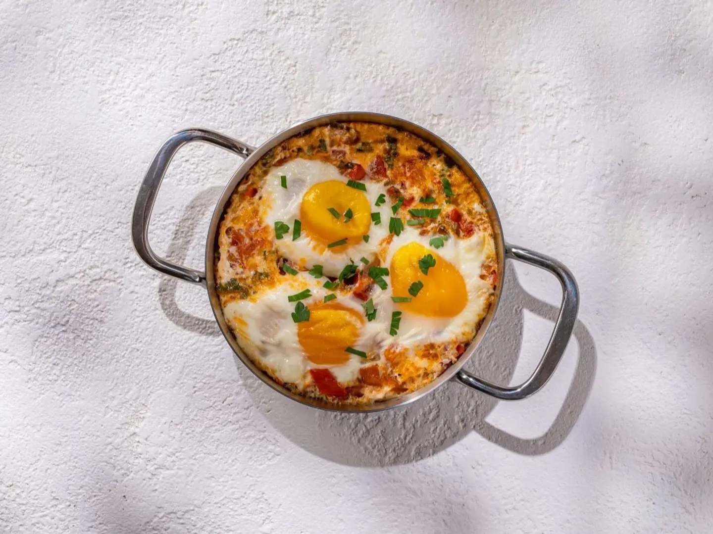 Regular Shakshuka Tawa