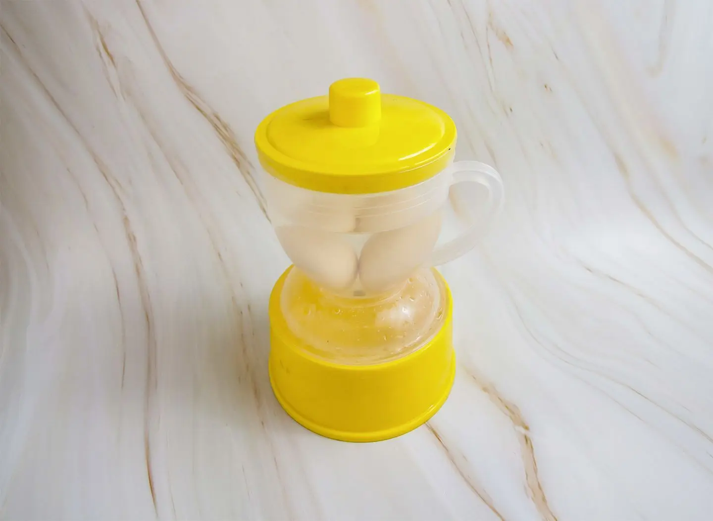 Boiled Egg By Piece