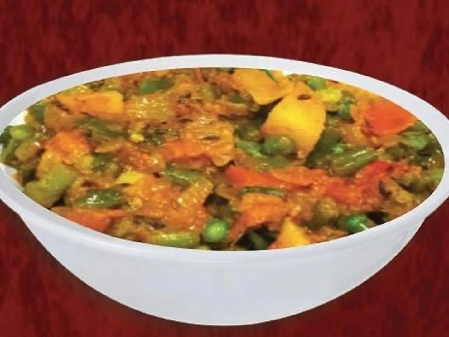 Mixed Vegetables