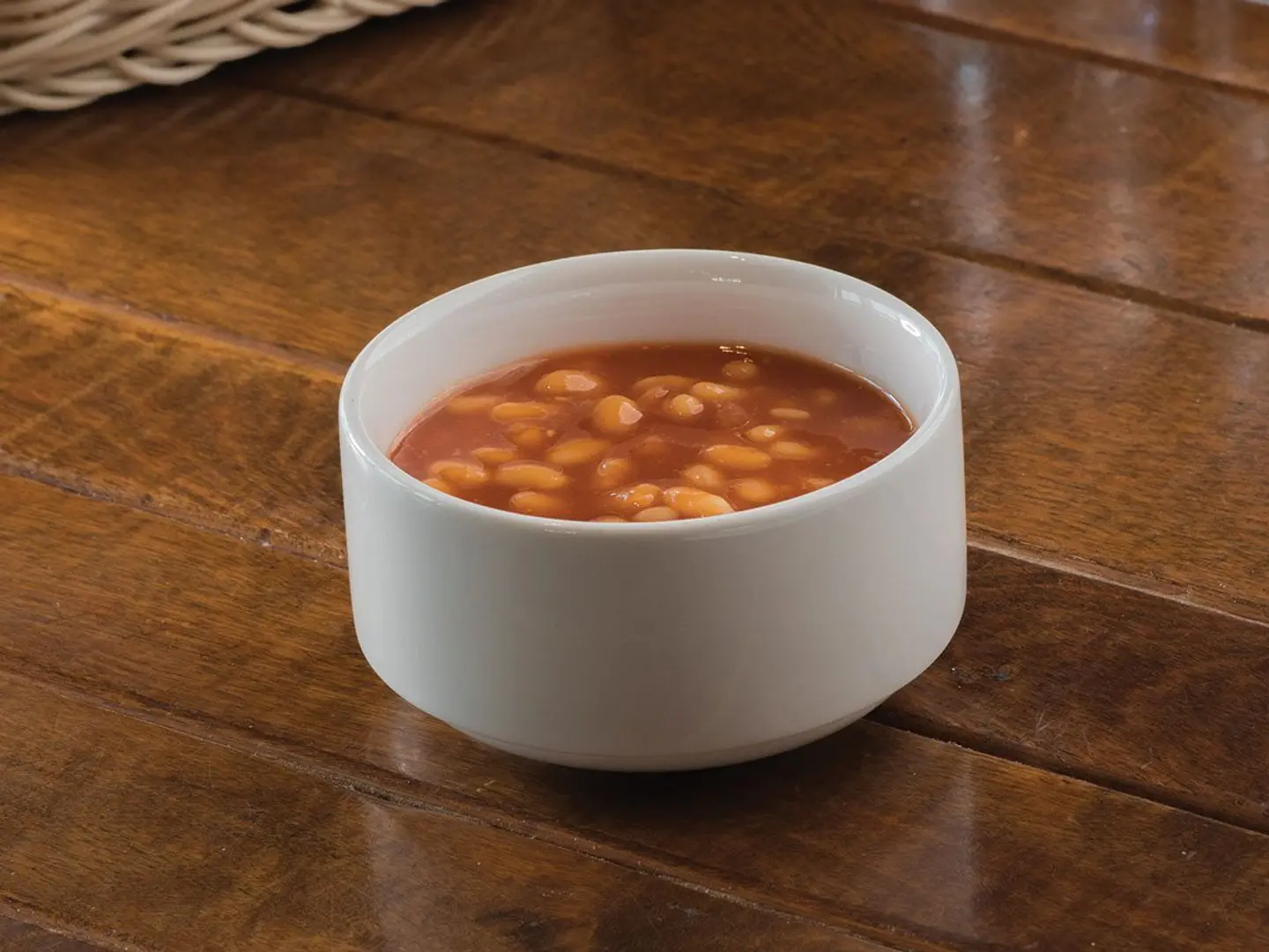 Beans With Tuna