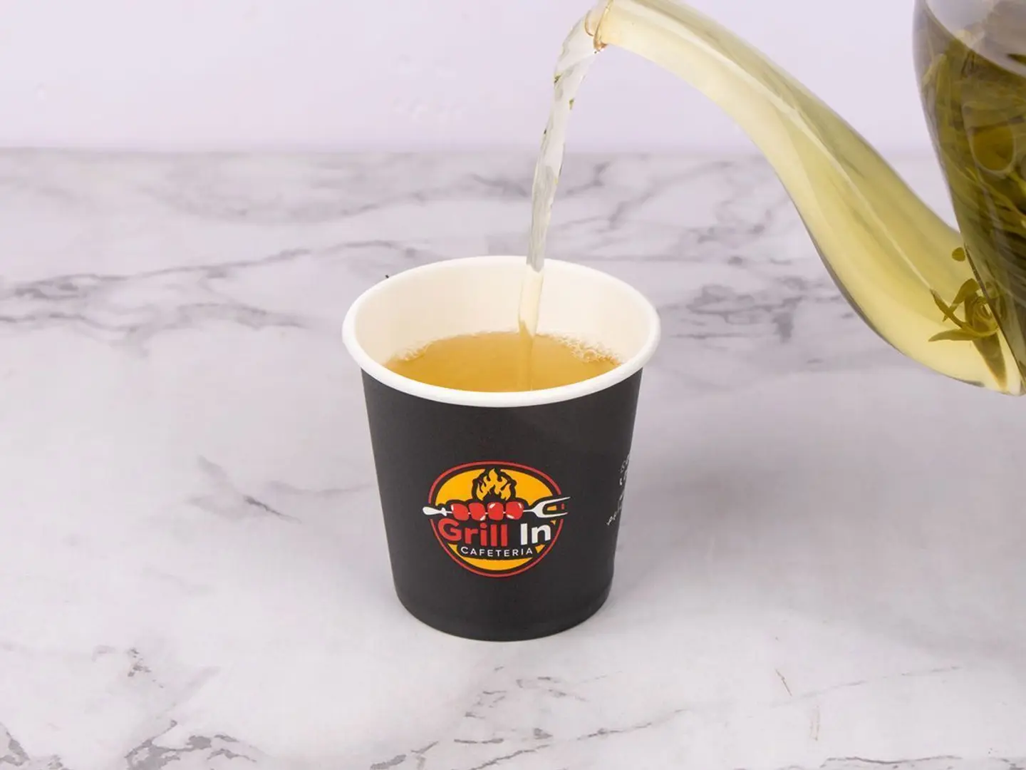 Plain Tea