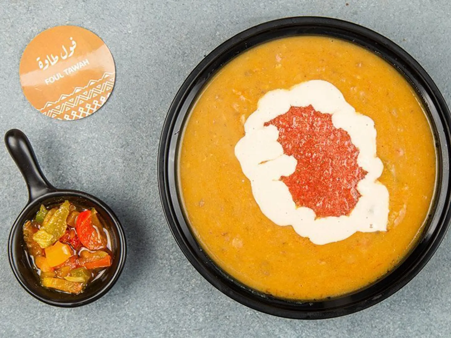 Lentil Pan