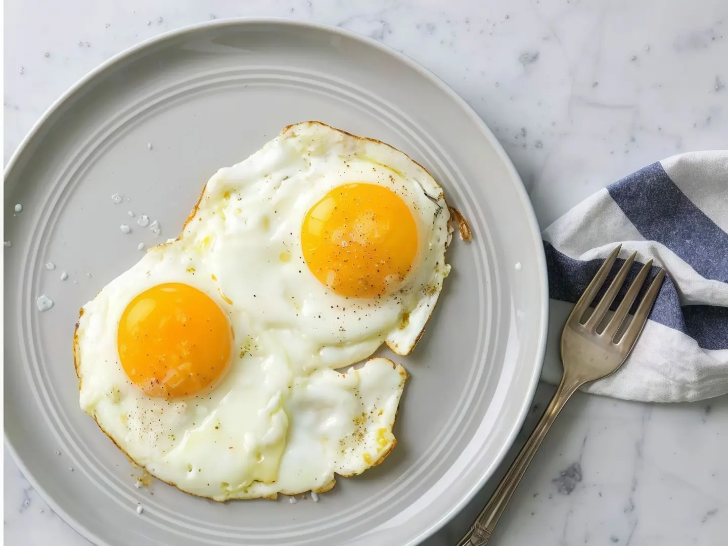 Sunny Side Up Eggs