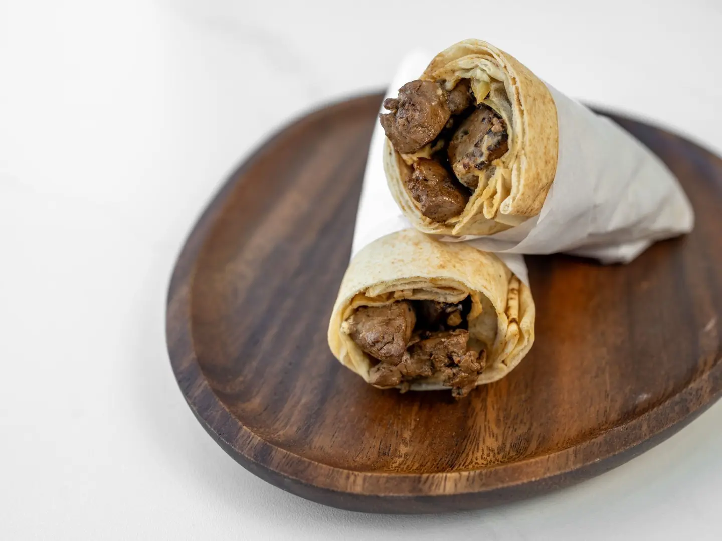 Chicken Maqlagal Chapati
