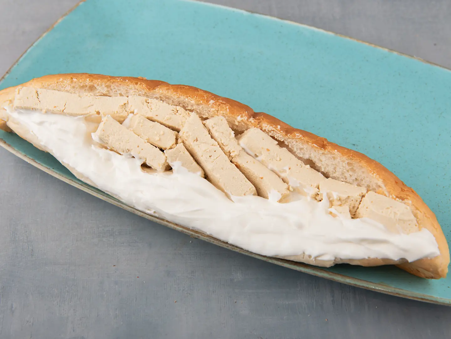 Plain Samouli Halawa